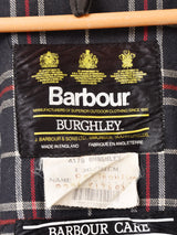 1991's Barbour "BURGHLEY" Waxed Jacket