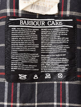 1991's Barbour "BURGHLEY" Waxed Jacket