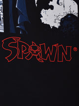 SPAWN プリント 半袖シャツ