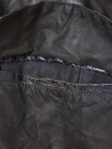 1991's Barbour "BURGHLEY" Waxed Jacket