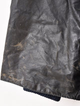1991's Barbour "BURGHLEY" Waxed Jacket