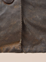 1991's Barbour "BURGHLEY" Waxed Jacket