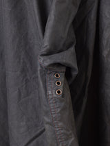 1991's Barbour "BURGHLEY" Waxed Jacket