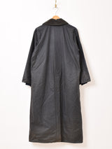 1991's Barbour "BURGHLEY" Waxed Jacket