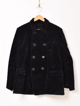 〜40's French Corduroy Hunting Jacket