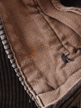 40's "Le Mont St Michel" Corduroy Pants