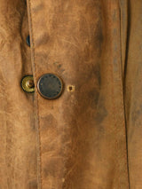 イギリス製 80's〜90's Barbour "MOORLAND" Waxed Jacket