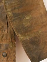 イギリス製 80's〜90's Barbour "MOORLAND" Waxed Jacket