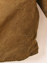 イギリス製 80's〜90's Barbour "MOORLAND" Waxed Jacket