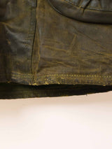 イギリス製 80's~ Barbour "NORTHUMBRIA" Waxed Jacket