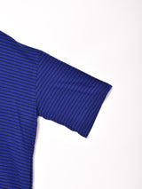【6色展開】Trombones ビッグシルエット ボーダー Tシャツ