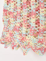 【3色展開】Elcamino マーブル コットンニット キャミソール