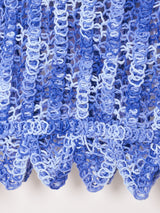 【3色展開】Elcamino マーブル コットンニット キャミソール