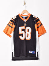 NFL Cincinnati Bengals ゲームシャツ