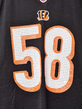 NFL Cincinnati Bengals ゲームシャツ