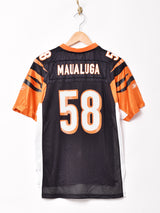 NFL Cincinnati Bengals ゲームシャツ