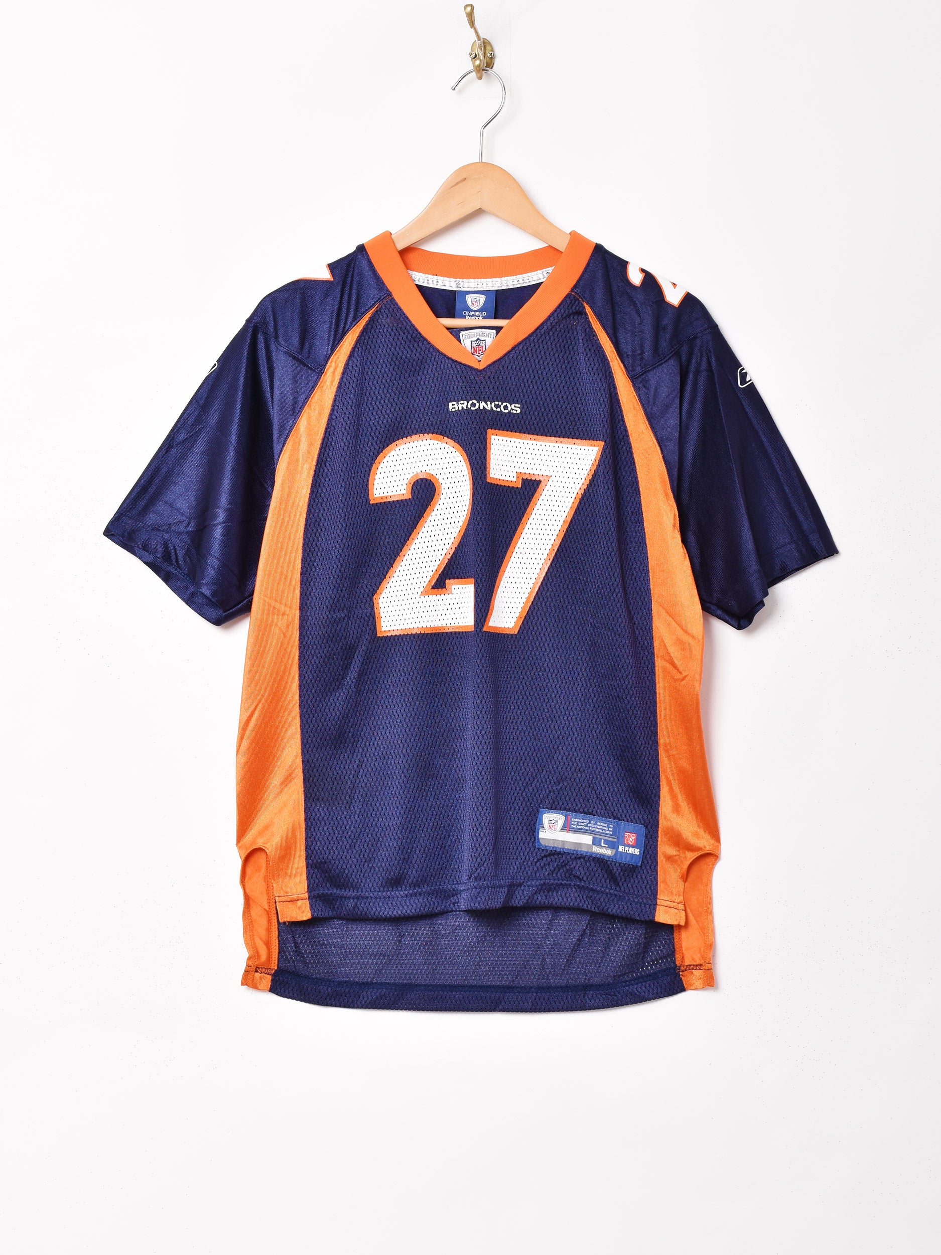 NFL Denver Broncos ゲームシャツ – 古着屋Top of the Hillのネット ...