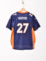 NFL Denver Broncos ゲームシャツ