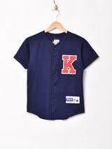 アメリカ製 90s Majestic ベースボールシャツ