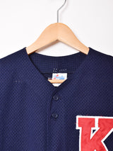 アメリカ製 90s Majestic ベースボールシャツ