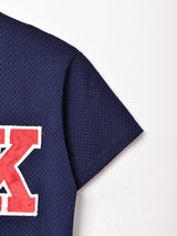 アメリカ製 90s Majestic ベースボールシャツ