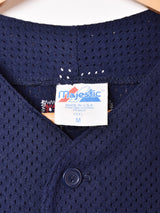 アメリカ製 90s Majestic ベースボールシャツ