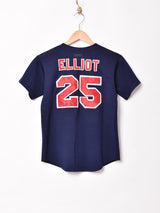 アメリカ製 90s Majestic ベースボールシャツ