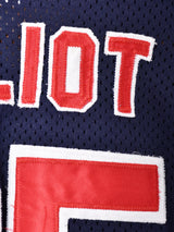 アメリカ製 90s Majestic ベースボールシャツ