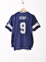 NFL Dallas Cowboys ゲームシャツ