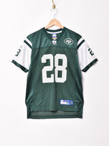 NFL New York Jets ゲームシャツ