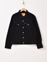 Backers 3rdタイプ デニムジャケット 13oz