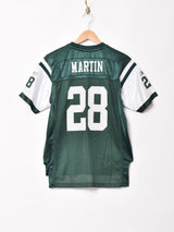 NFL New York Jets ゲームシャツ