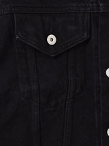 Backers 3rdタイプ デニムジャケット 13oz