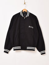 【2色展開】Backers コットン スタジアム ジャケット Patch