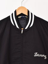 【2色展開】Backers コットン スタジアム ジャケット Patch