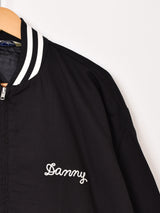 【2色展開】Backers コットン スタジアム ジャケット Patch