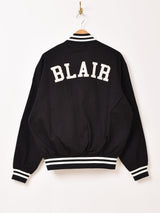 【2色展開】Backers コットン スタジアム ジャケット Patch