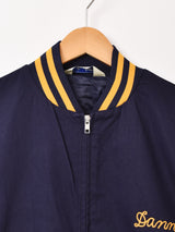 【2色展開】Backers コットン スタジアム ジャケット Patch