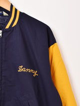 【2色展開】Backers コットン スタジアム ジャケット Patch