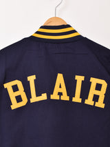 【2色展開】Backers コットン スタジアム ジャケット Patch