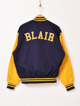 【2色展開】Backers コットン スタジアム ジャケット Patch