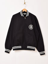 【2色展開】Backers コットン スタジアムジャケット Cowbell