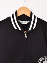 【2色展開】Backers コットン スタジアムジャケット Cowbell