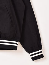 【2色展開】Backers コットン スタジアムジャケット Cowbell