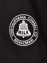 【2色展開】Backers コットン スタジアムジャケット Cowbell