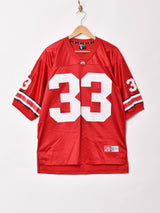 OHIO STATE Buckeyes フットボール ゲームシャツ