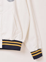 【2色展開】Backers コットン スタジアムジャケット Cowbell