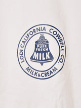 【2色展開】Backers コットン スタジアムジャケット Cowbell