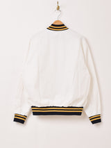 【2色展開】Backers コットン スタジアムジャケット Cowbell