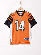 NFL Cincinnati Bengals ゲームシャツ